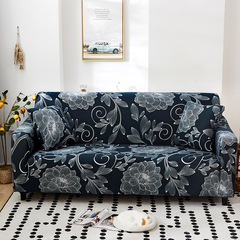 Direct Manufacturer Sales Elastic Anti-slip Sofa Cover Universal Versatile Sofa Cushion Set Three-Seater Sofa Cover Cross-border Exclusive Supply