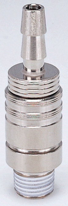 PISCO模具温控接头倒钩型直通   ASC10-lD06B01    ASC10-lD06B02