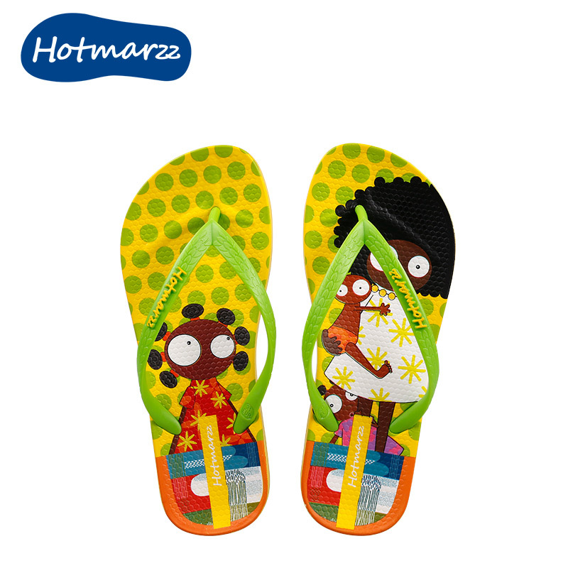 children's flip flops