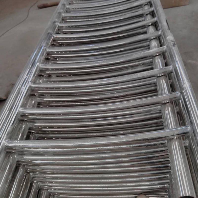 供应不锈钢桥梁防护栏 公路防撞栏 防撞护栏 装饰用不锈钢管等