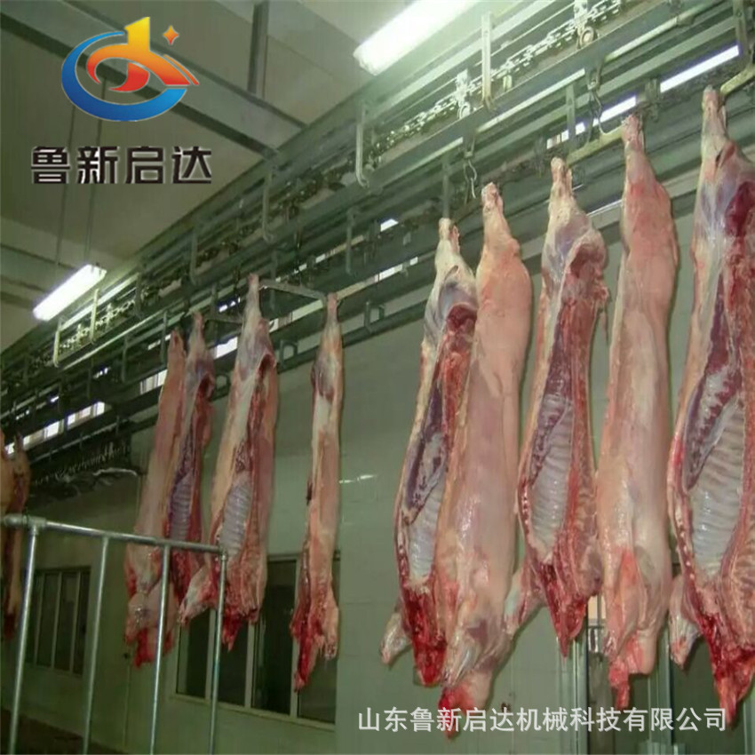 猪屠宰设备的选购方法 猪机械化屠宰设备价格