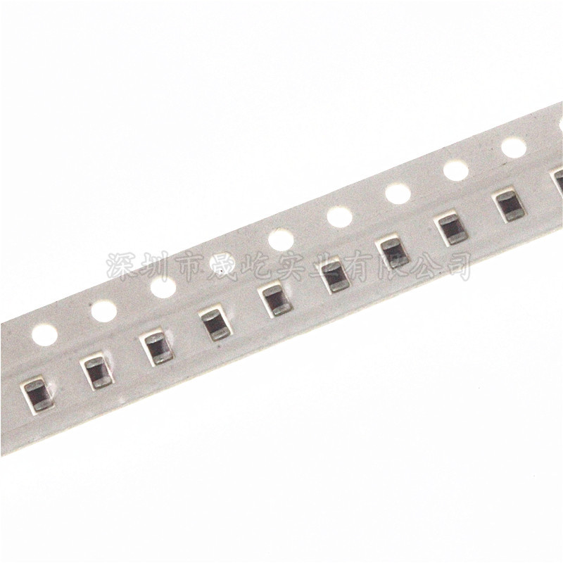 0603贴片电容 2.7nF(272) ±10% 50V X7R 0603B272K500NT(100只）