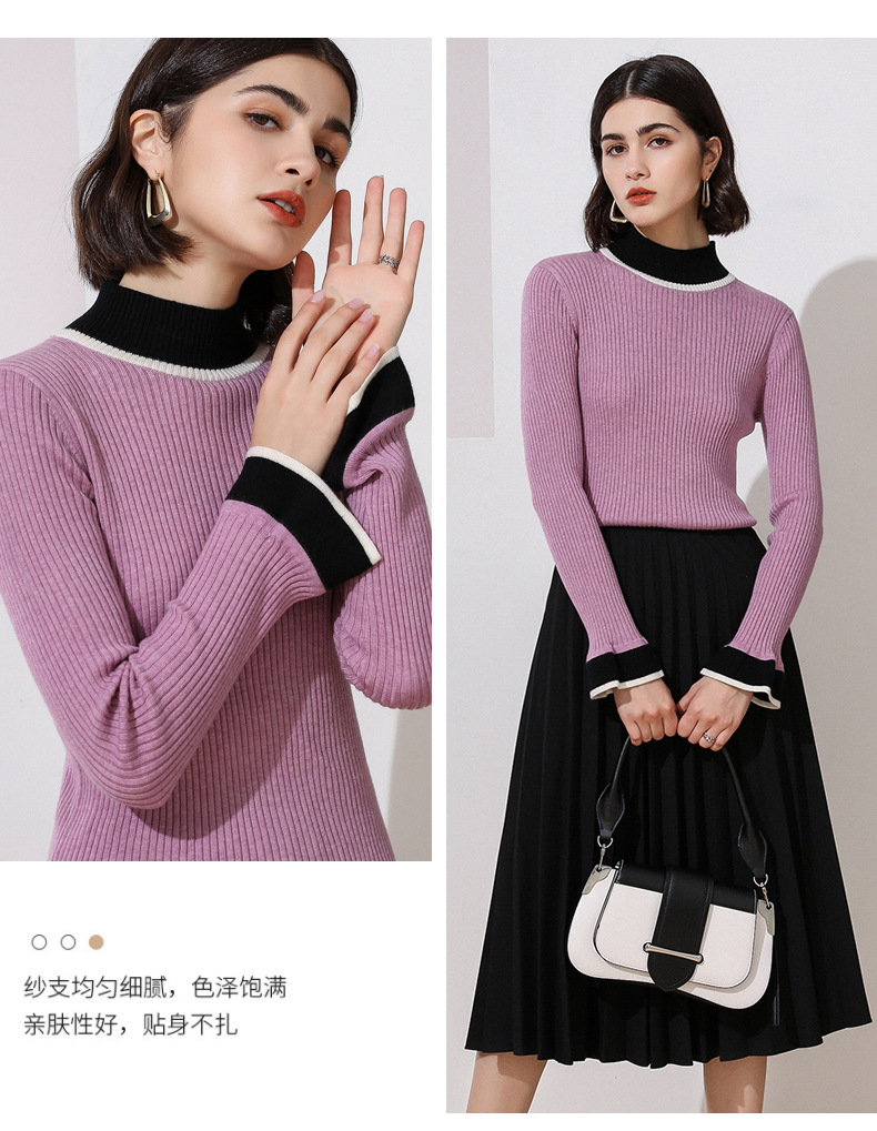 Pull femme - Ref 3414565 Image 22