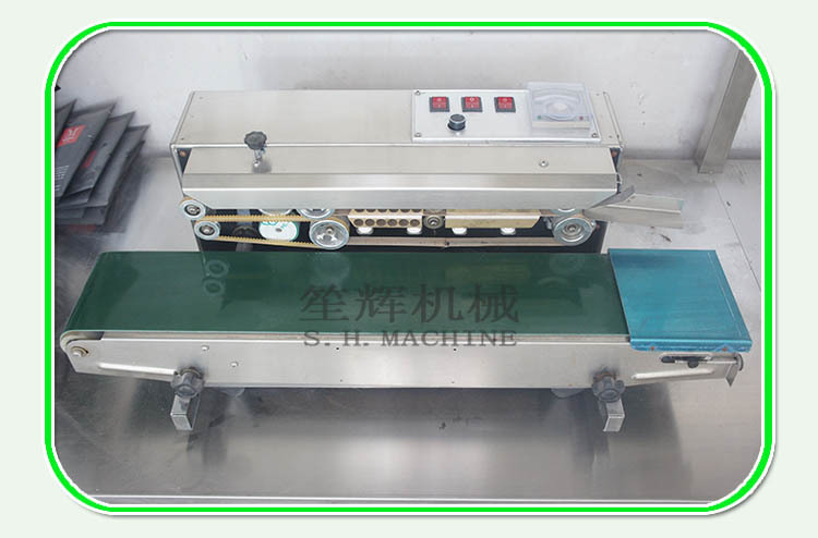 爆款 方形不占地真空封口机茶叶封口机器熟食密封机 定做