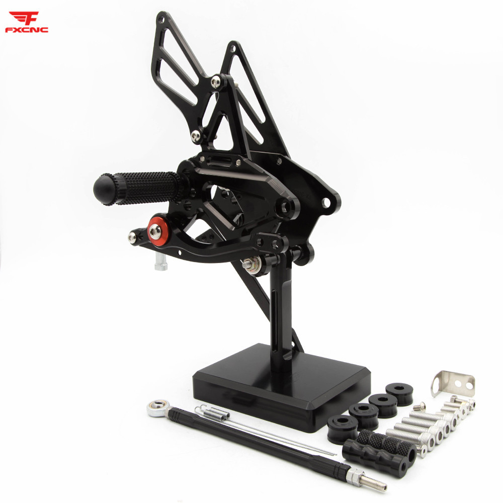 Applicable motorcycle Suzuki SV650 modified lifting pedal assembly shift lever bracket accessories