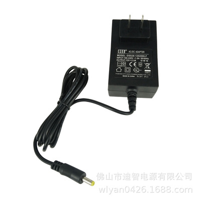 12v2a电源适配器 日规电源PSE认证24W开关电源led灯条电源J61558|ms