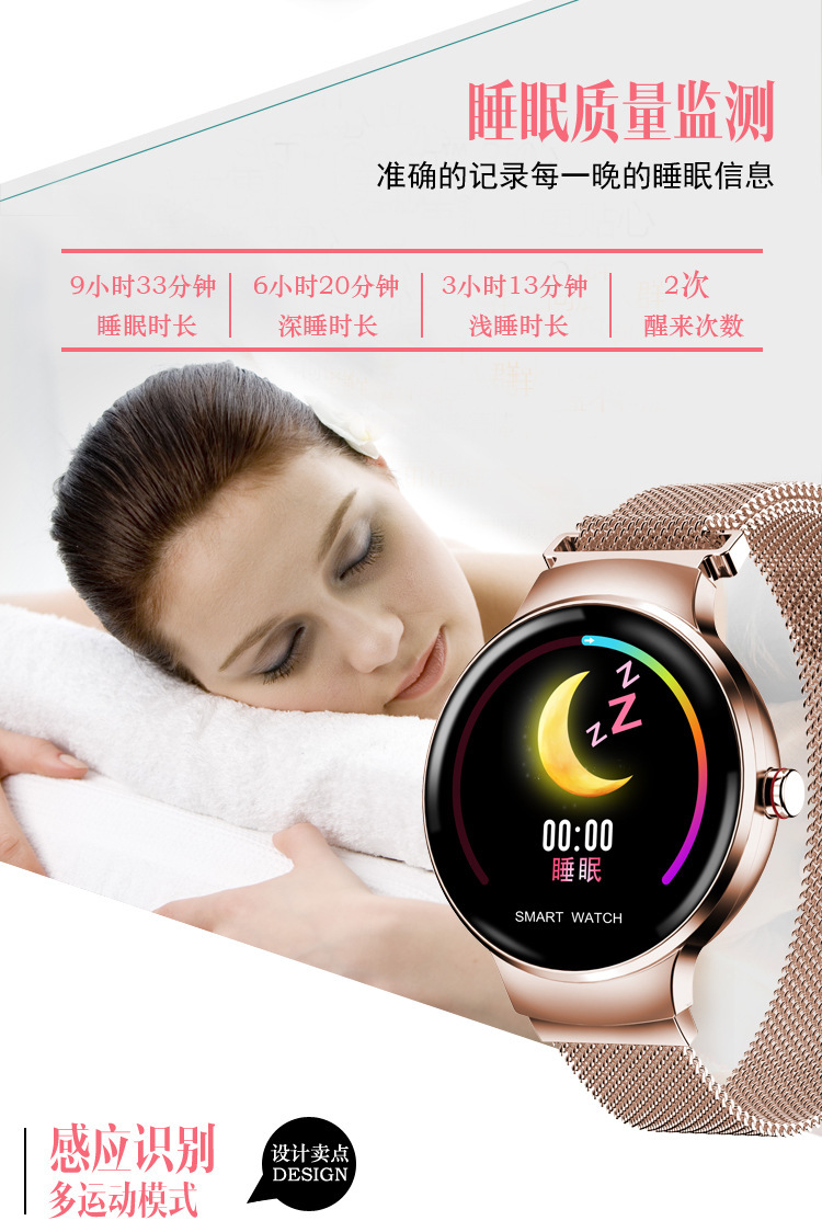 Smart watch BDO  BEI XINGXING - Ref 3391177 Image 12