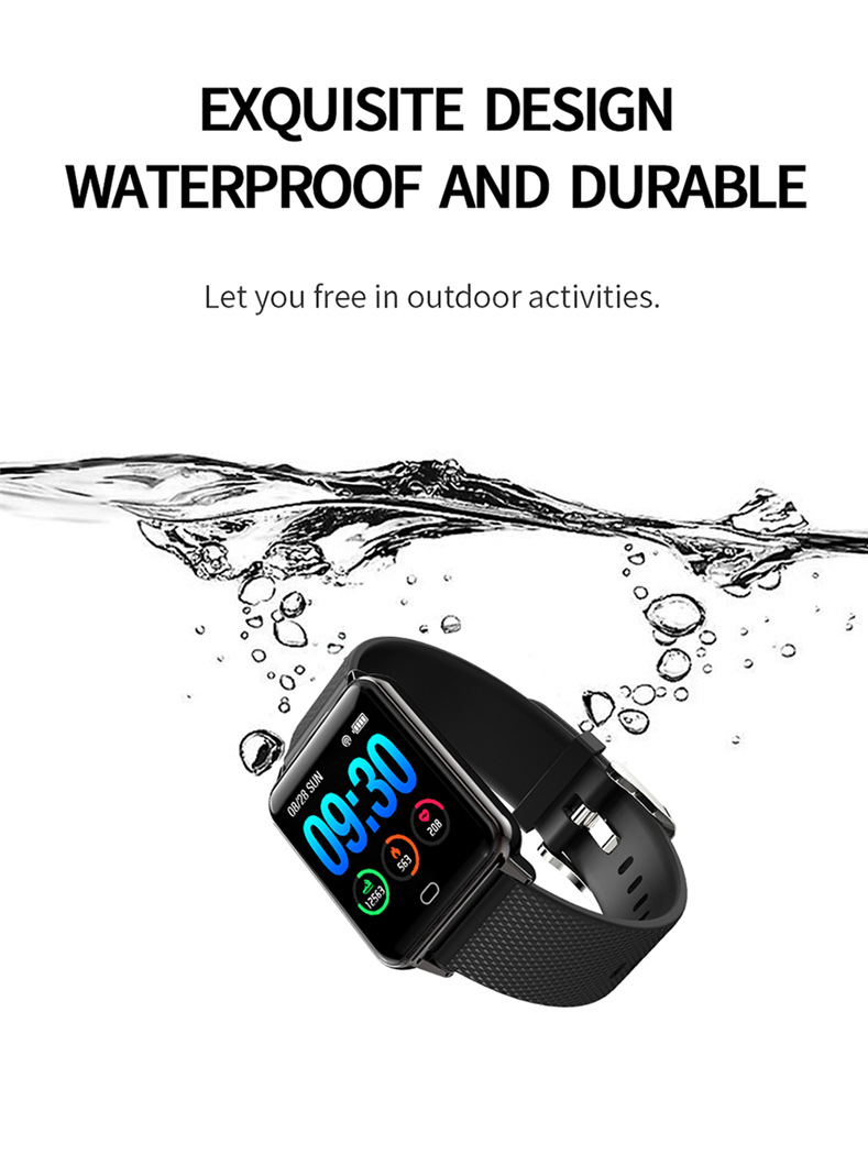 Smart watch - Ref 3391420 Image 18