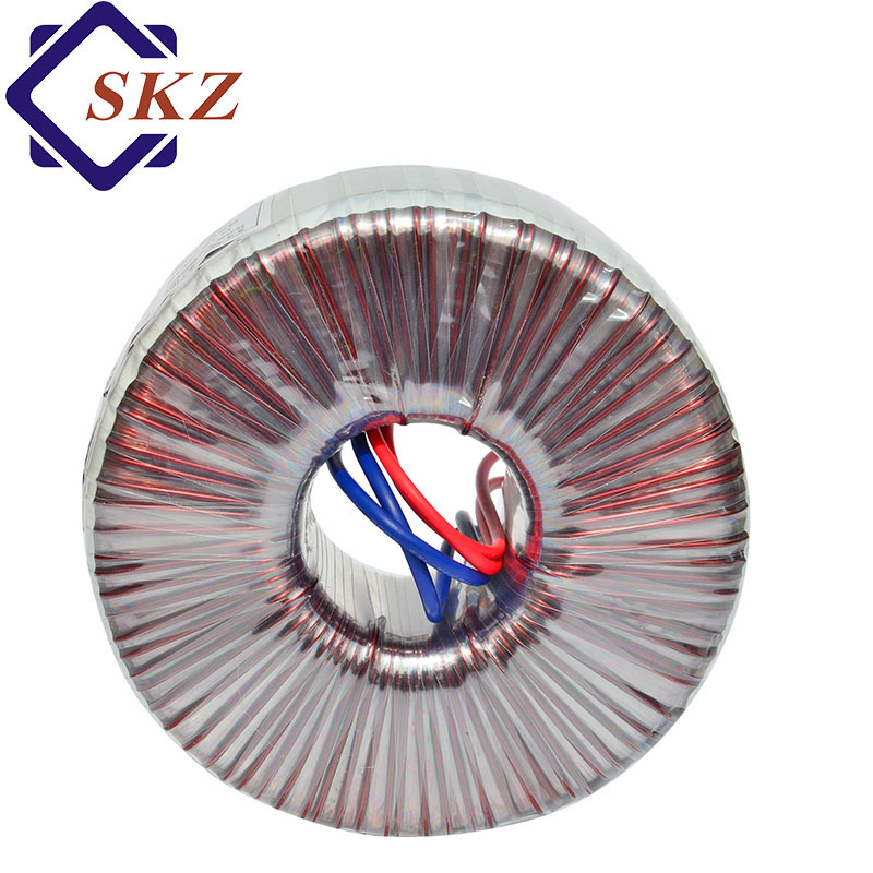 300W环形变压器自动化设备隔离变压器220V转110V电源环形变压器