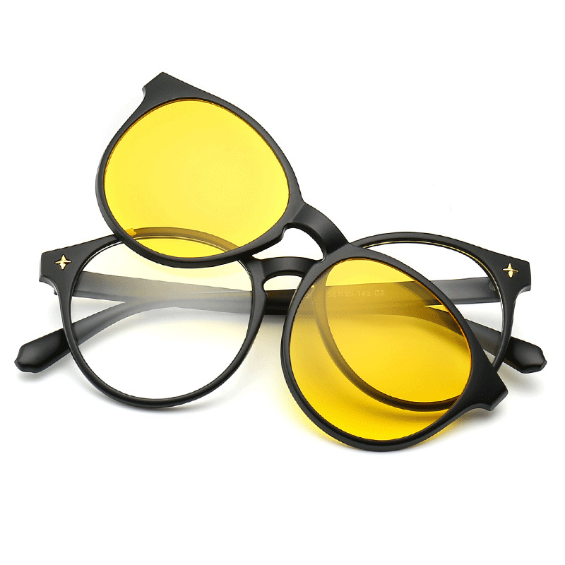 Lunettes de soleil VIOLENT en PC - Ref 3366801 Image 4