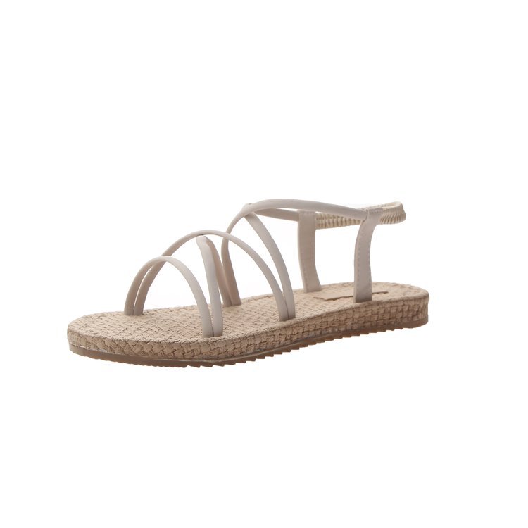 Chaussures été pour femme en Caoutchouc - Ref 3345665 Image 5