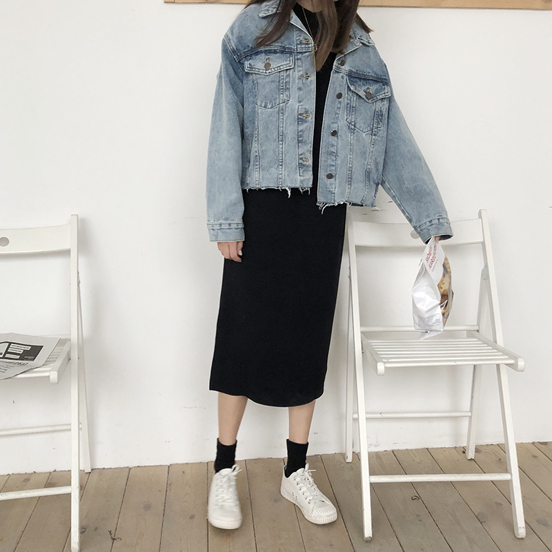 Blouson femme en Cow-boy - Ref 3322181 Image 3