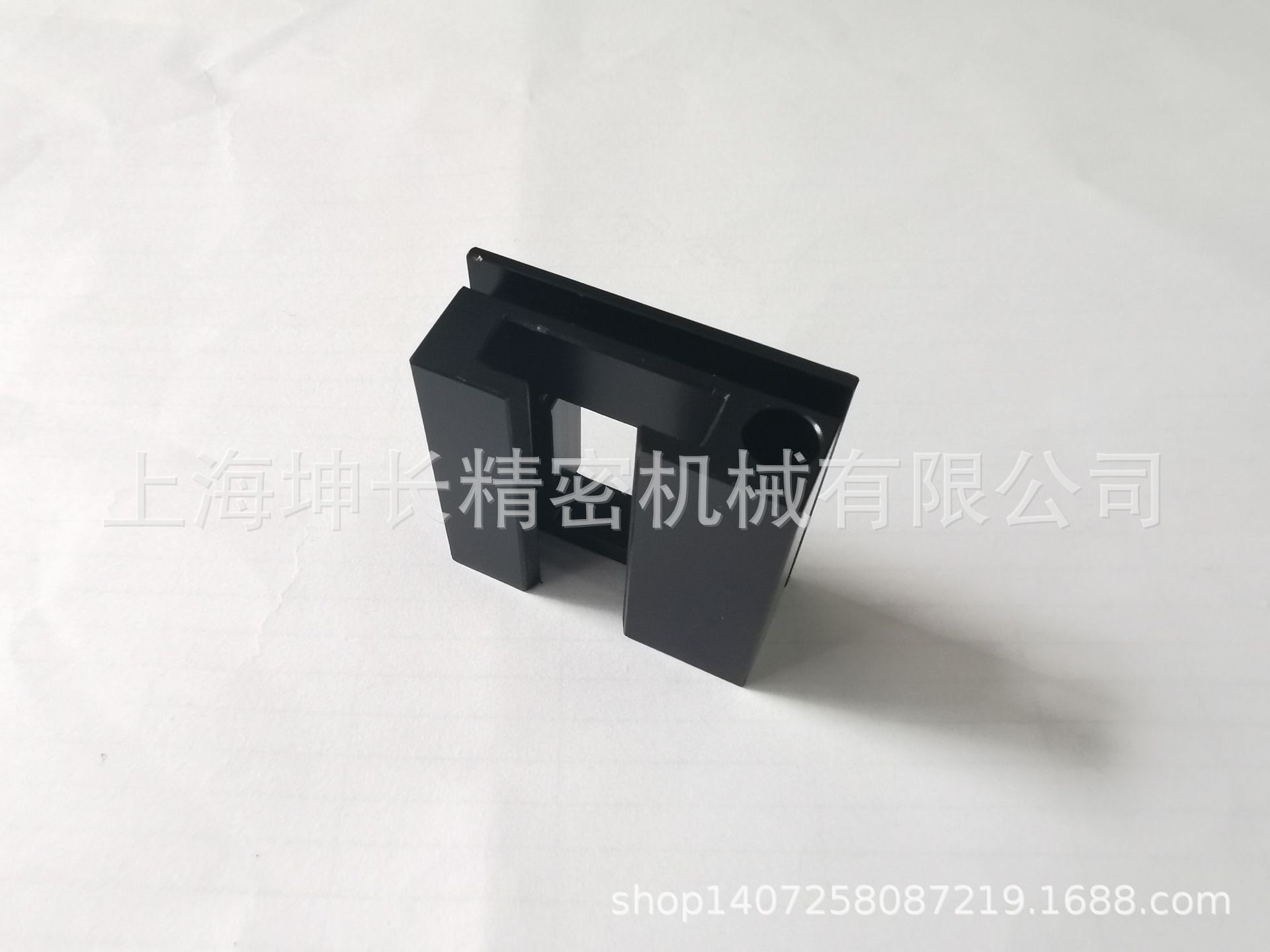 黑色聚甲醛POM机加工