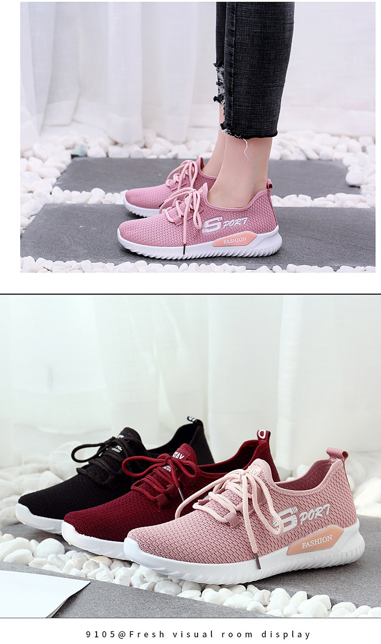 Chaussures de sport femme ZHONGJINLAI - Ref 3421143 Image 23