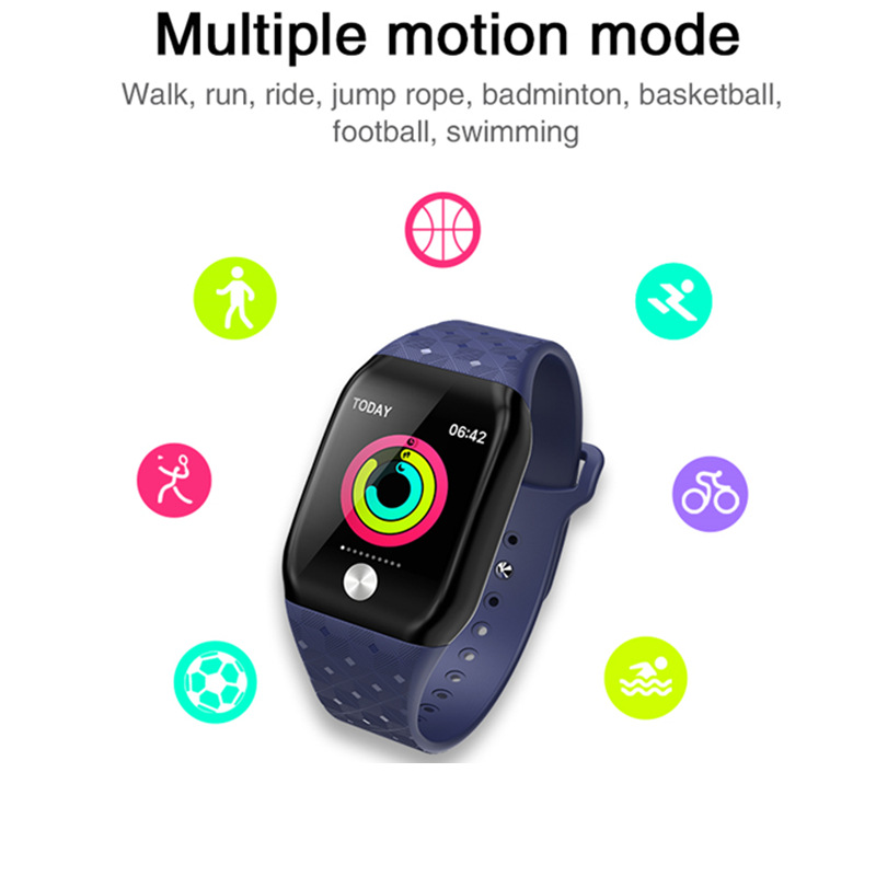 Smart watch GOLDENSPIKE - Ref 3390724 Image 4