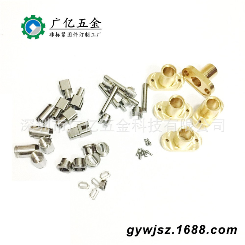 不锈钢303机加工零配件 深圳自动车床机加工产品 凸轮机加工零件