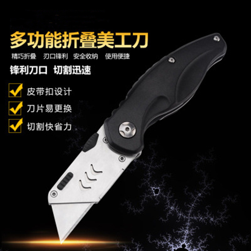 Couteau de survie en Acier inoxydable - Ref 3398625 Image 14