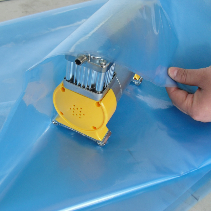 厂家供应防锈膜 耐孚防锈袋 山东气相防锈膜 多金属VCI防锈膜