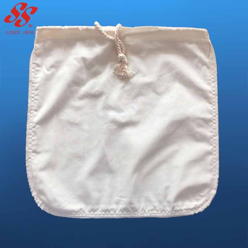 12*12英寸美国亚马逊尼龙牛奶过滤袋