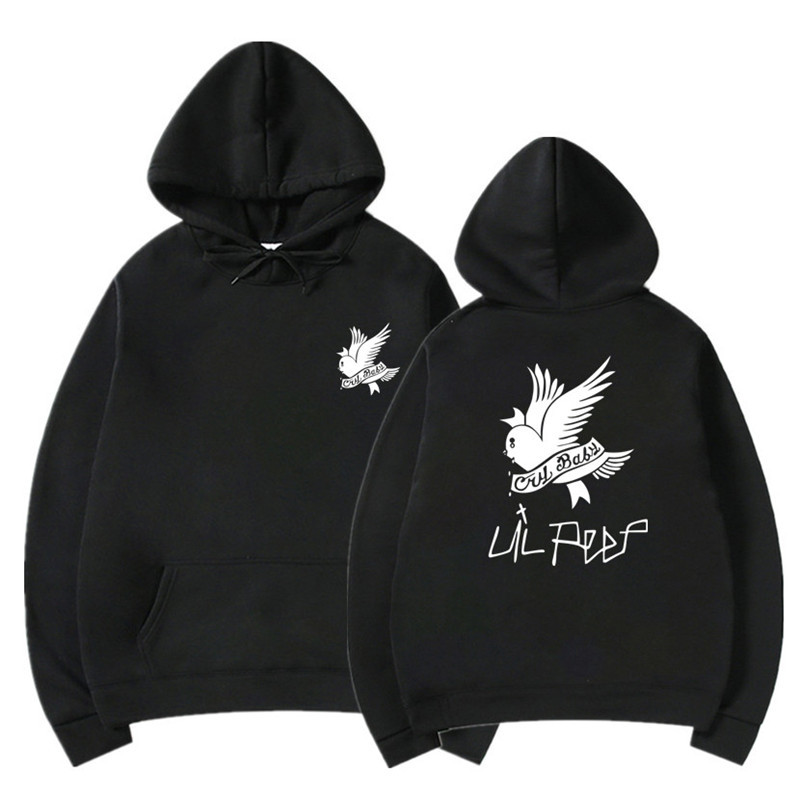 Hooded Fleece Sweatshirt - Color Options