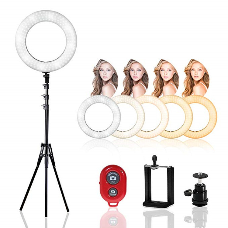 18-inch LED ring fill light makeup light