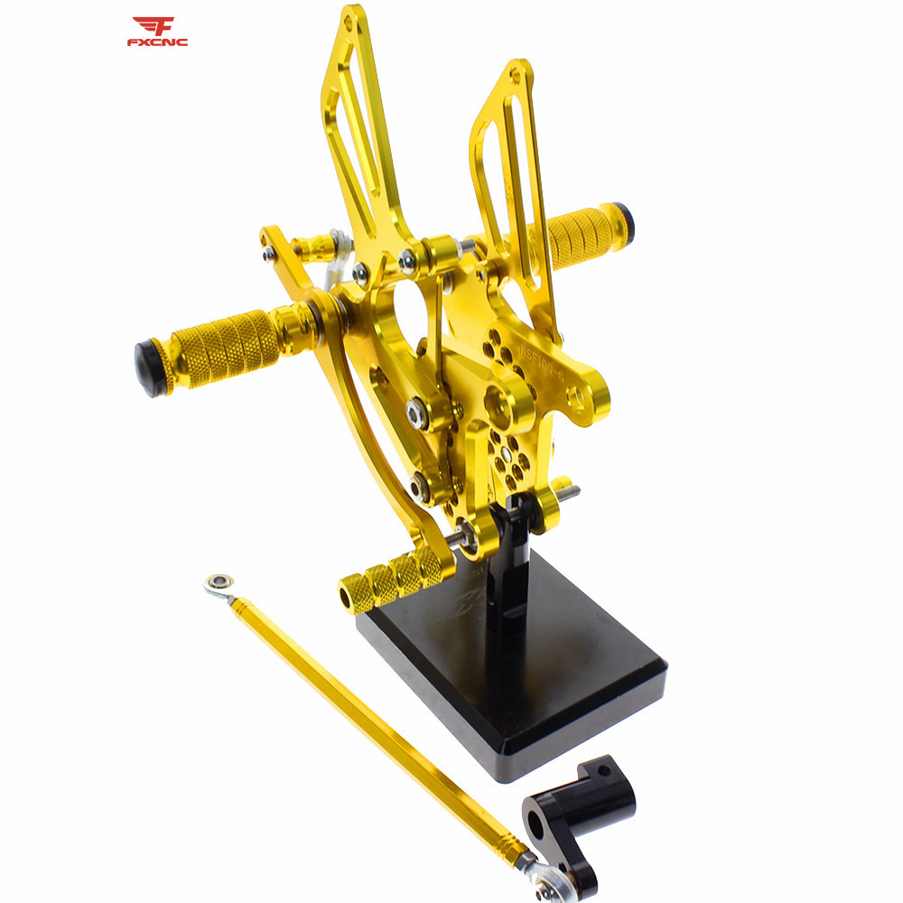 Factory direct sales for Honda NSR50 NSF100 modified lifting pedal assembly shift lever bracket accessories