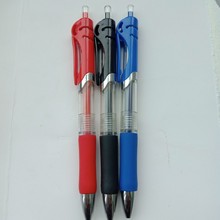 廠家批發按動中性筆K35水筆簽字筆辦公學習用品