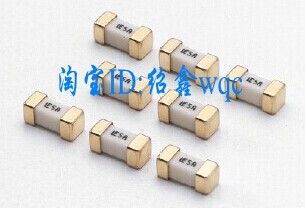 力特保险丝0448003.MR 熔断型 一次性 448003 1808 3A 125V