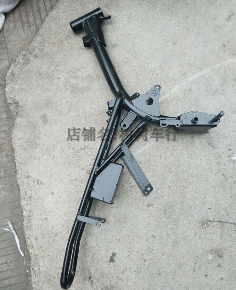 110-125cc off-road motorcycle mid-high race accessories large Apollo Kawasaki off-road vehicle frame large frame