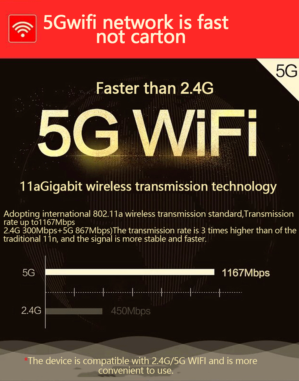 TV Box H96 Max + TV 2G 16G Android 9 - Ref 3423361 Image 14
