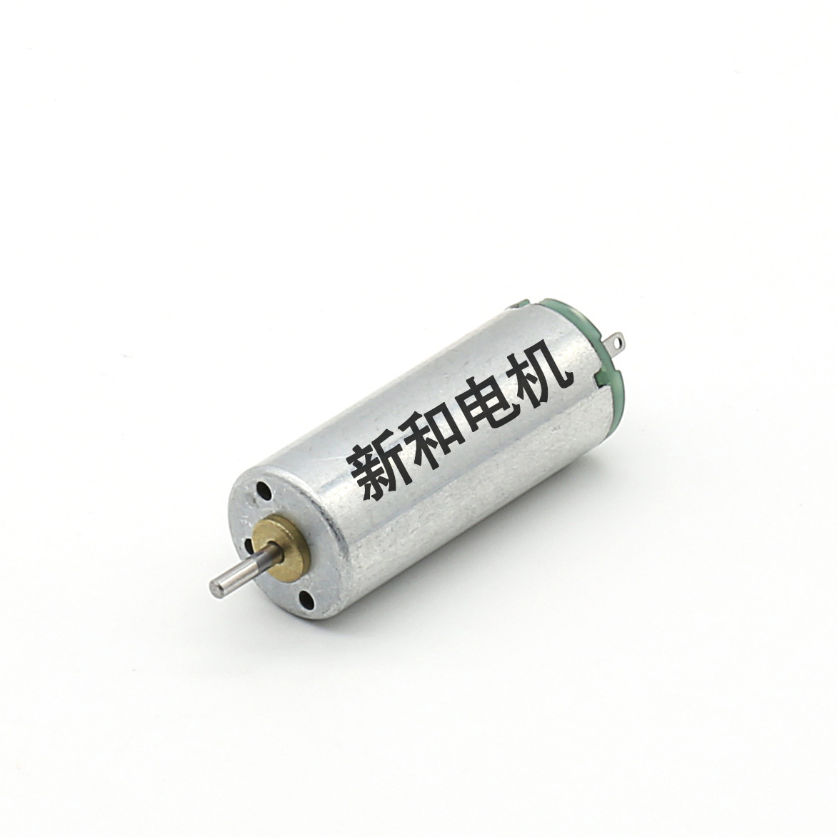 有刷铁芯电机1230