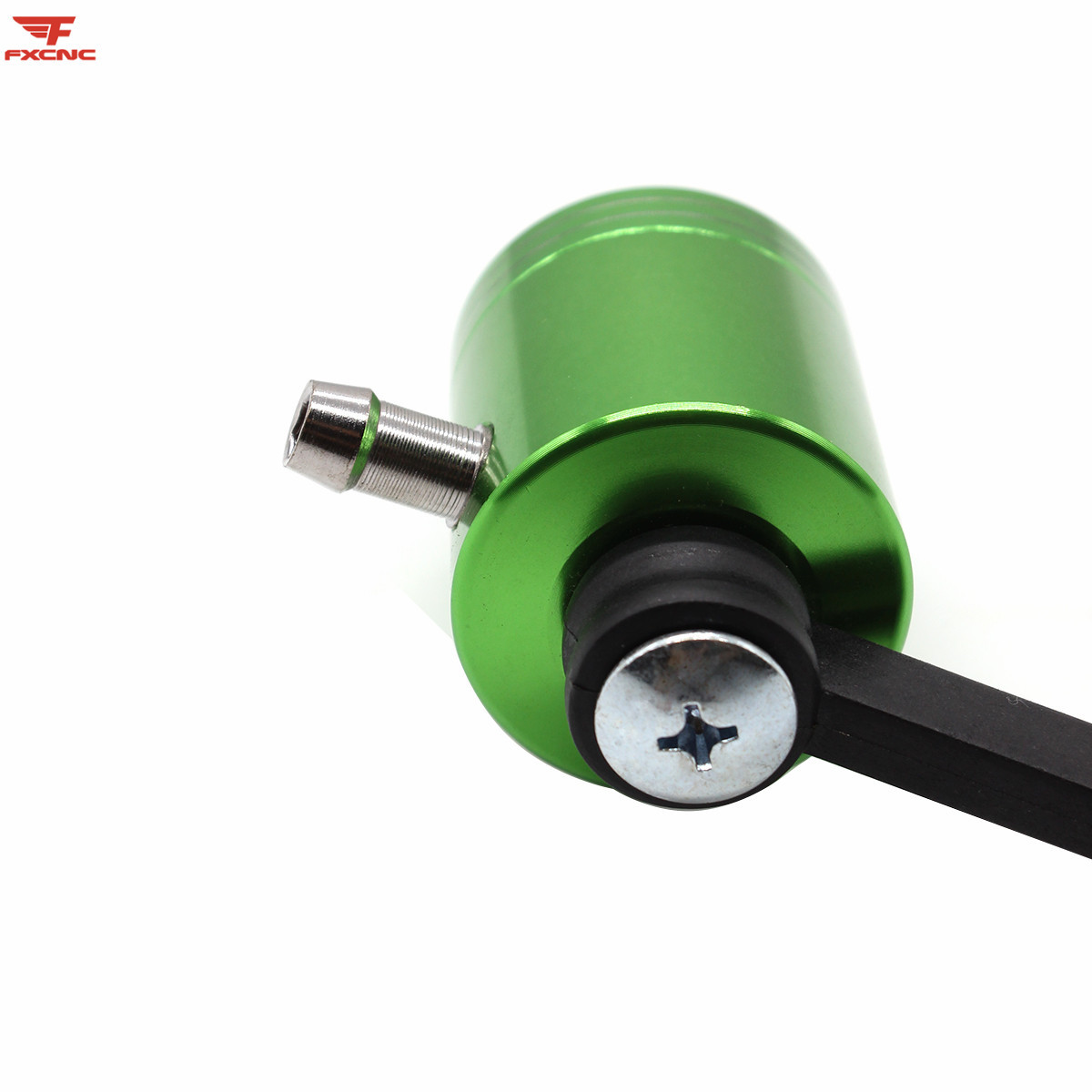 Applicable to motorcycle KAWASAKI modified CNC accessories DUCATI universal small oil Cup brake TRIUMP