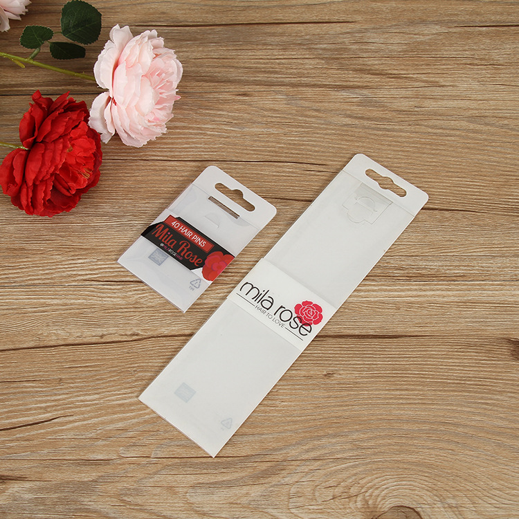 厂家 pvc包装盒塑料 pp包装盒 pet透明包装盒 长方形飞机孔印logo