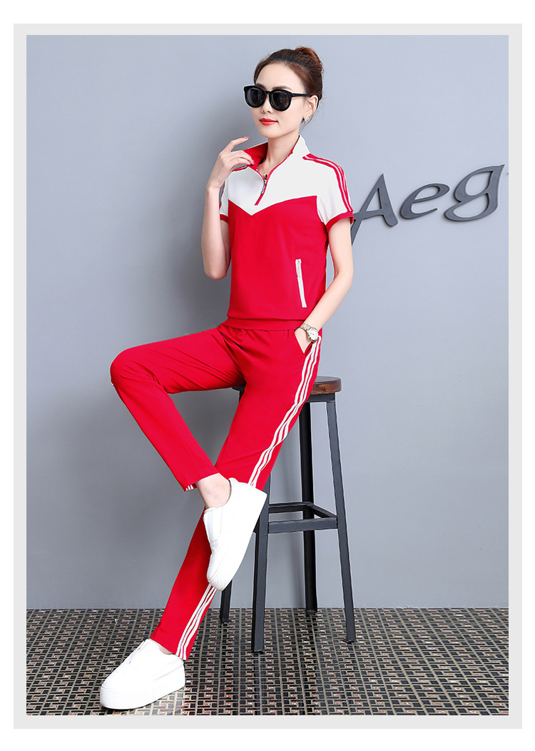 Costume femme en Mélange de coton - Ref 3334266 Image 22