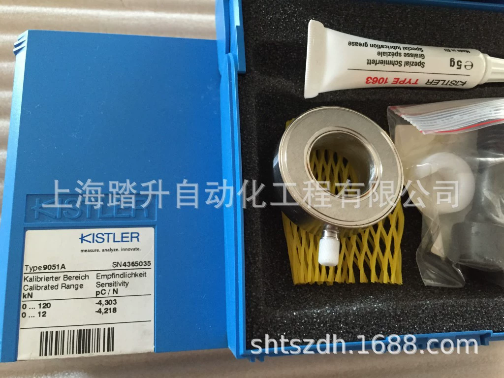 Датчик Kistler 9203 9205 9207 9215a 9217a
