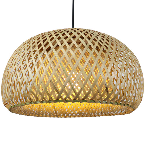 Personalized and creative Chinese-style bamboo chandeliers for hotels, teahouses, B&Bs, restaurants, hotpot restaurants, Japanese-style bamboo lanterns and chandeliers