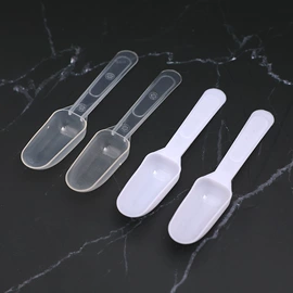 勺、调羹;塑料盒;包装制品配件