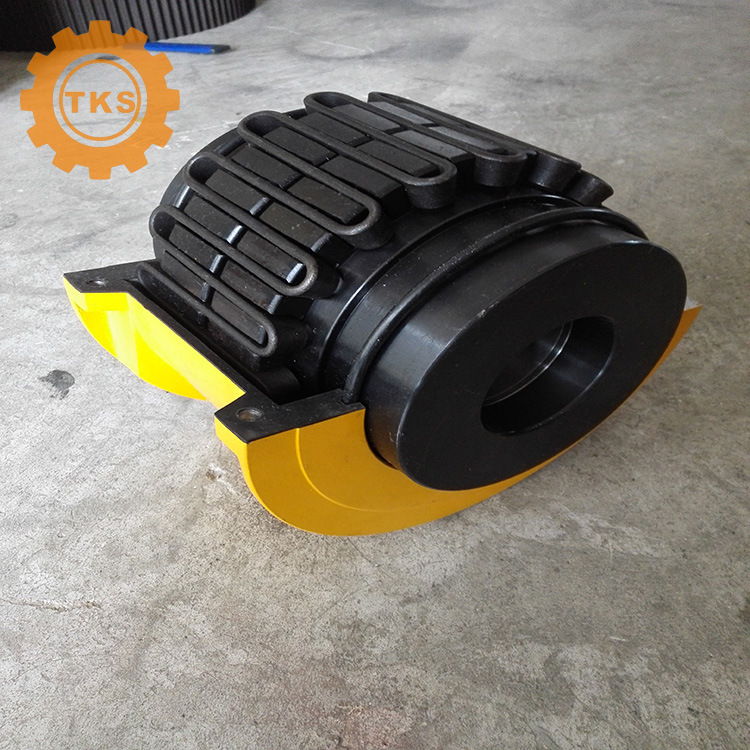 T10基本型蛇形弹簧联轴器 6020T蛇形罩壳弹簧联轴器