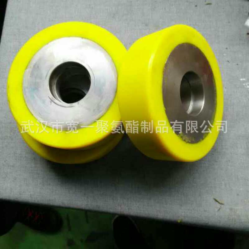 供应安徽聚氨酯胶辊包胶加工定做 来图来样加工