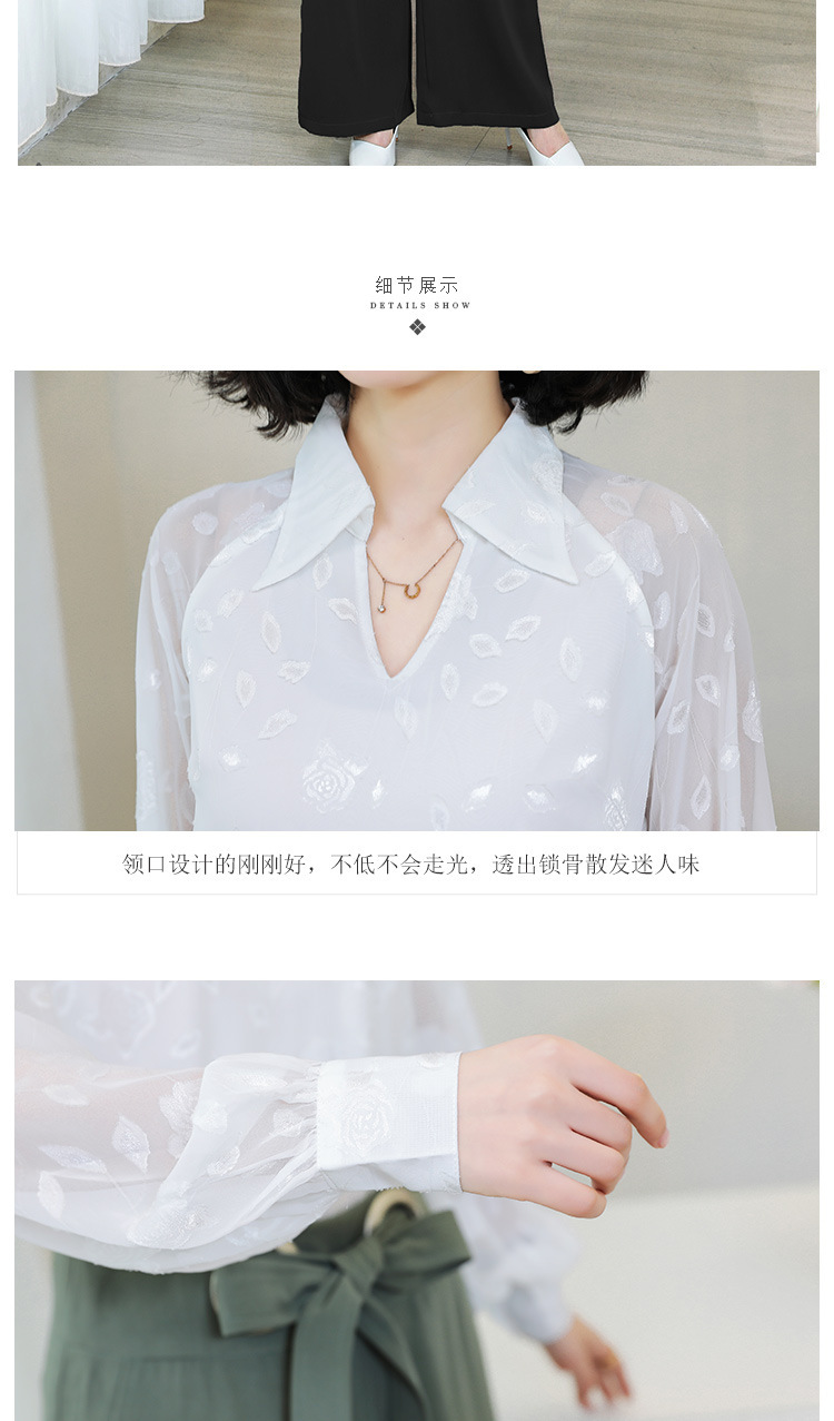 Costume femme UNE GéNéRATION en Mousseline - Ref 3334454 Image 20