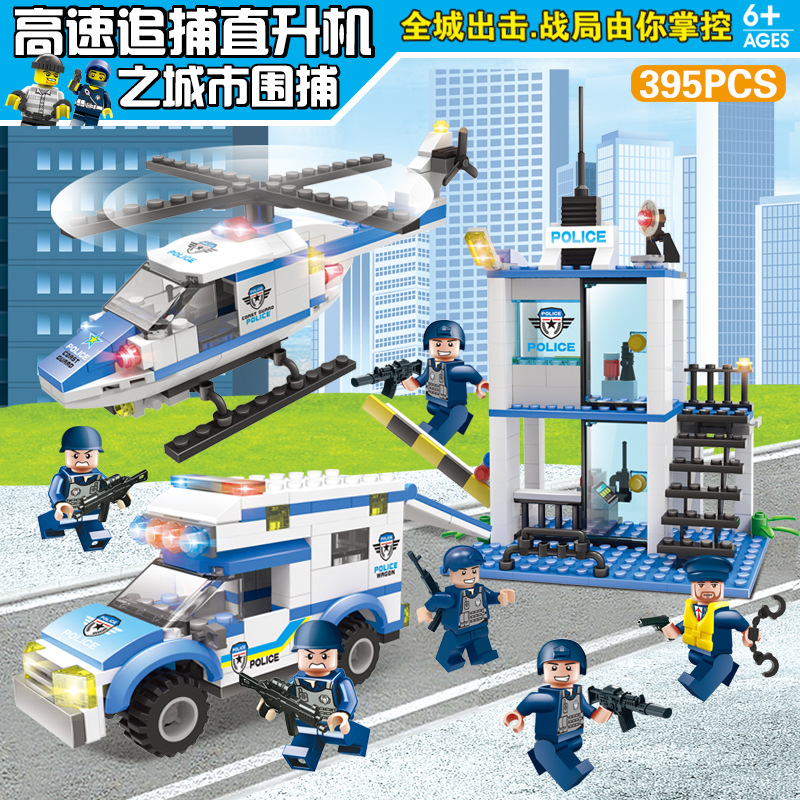 Высокоскоростной портативный вертолет, 395 шт