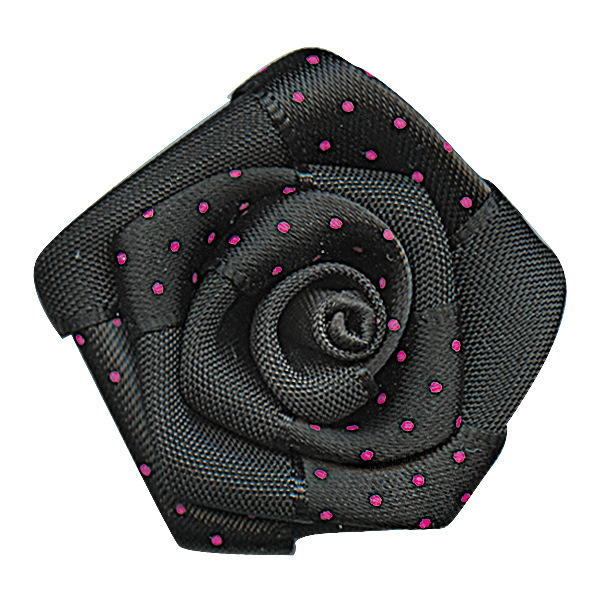Yao Ming 3.2cm de ancho cinta rosa diy brotes de flores tridimensionales accesorios de decoración de ropa materiales de embalaje de regalos
