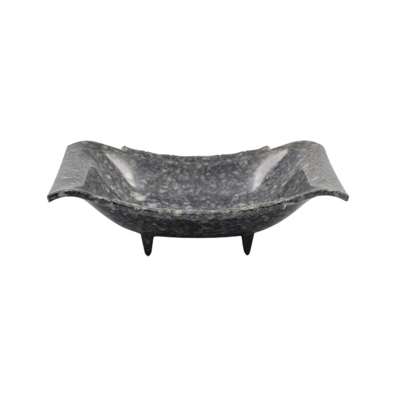 Прямая продажа с завода A5 Mineamine Mei Mitanus Ceramative Porcelain Hotel Tableware Showdow Plate Hotel Restaurant