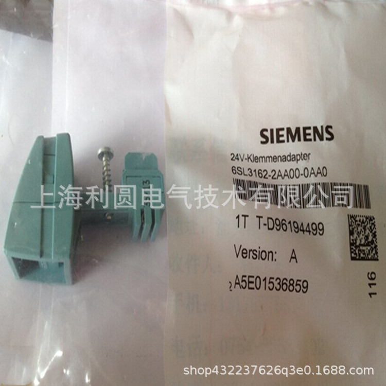 6SL3162-2AA00-0AA0伺服模块6SL3162-2AA01-0AA0全新6SL3162