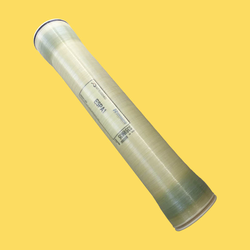 海德能超低压反渗透复合膜ESPA系列8寸大膜 水处理设备ESPA1-8040