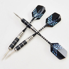 3-piece set, cross-border supply Amazon ebay stainless steel anti-fall dart needle set 22g each