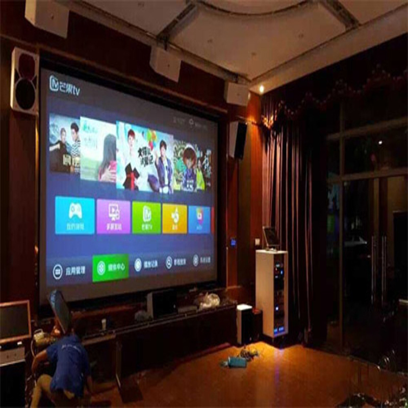 深圳品牌音响厂家 私家影院工程 家庭音响设计安装