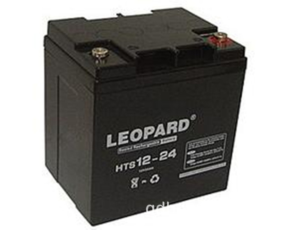 辽宁美洲豹蓄电池HTS12-38 阀控拭铅酸12V38AH