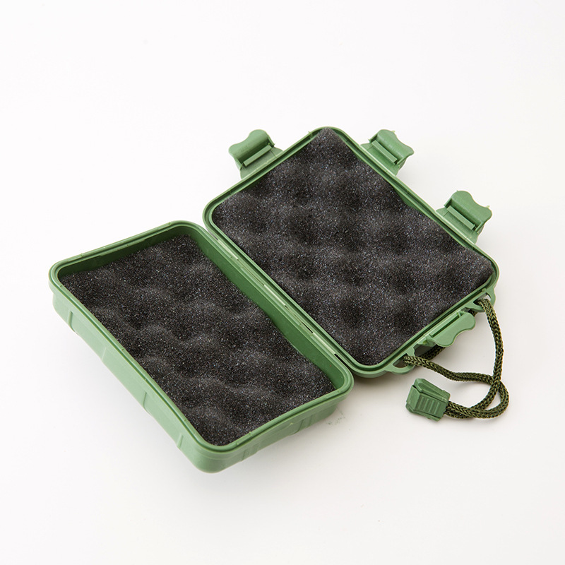 强光手电筒 3号礼盒 塑料包装盒 五金通用配件工具盒 LED多用途