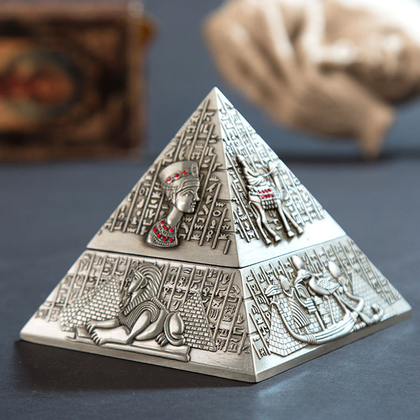 Creative pyramid